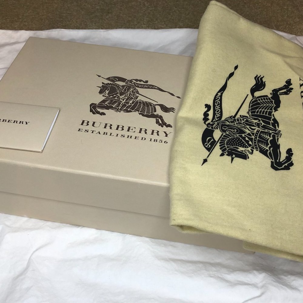 Burberry Housecheck Ballerina Flat EUR 38 - Picture 8 of 9